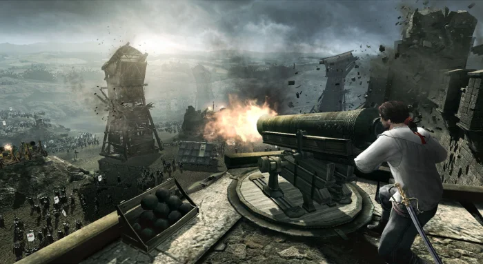 Скриншот Assassin's Creed: Brotherhood (2010) №3