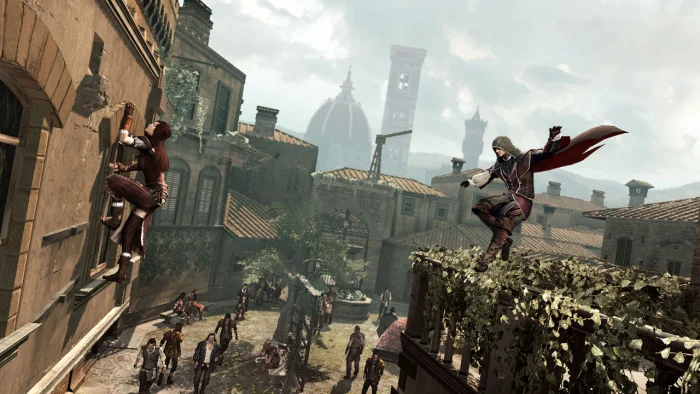 Скриншот Assassin's Creed: Brotherhood (2010) №6