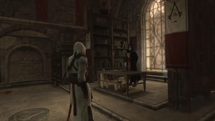 Скриншот Assassin's Creed. Director's Cut Edition (2008) №2