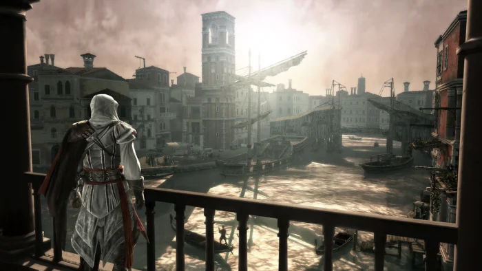 Скриншот Assassin's Creed II №1