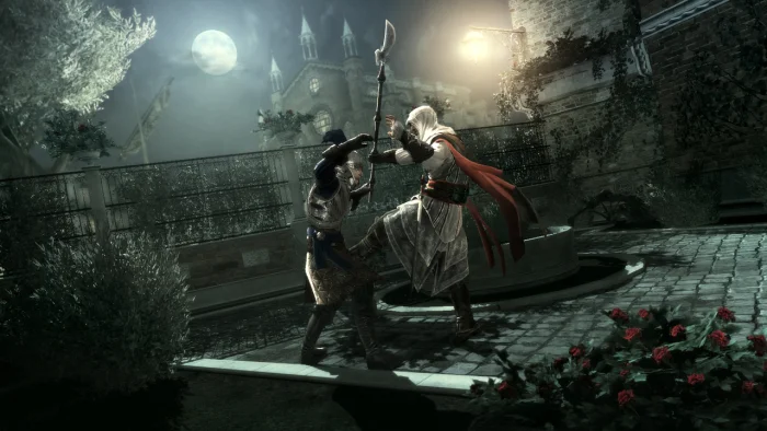 Скриншот Assassin's Creed II №2