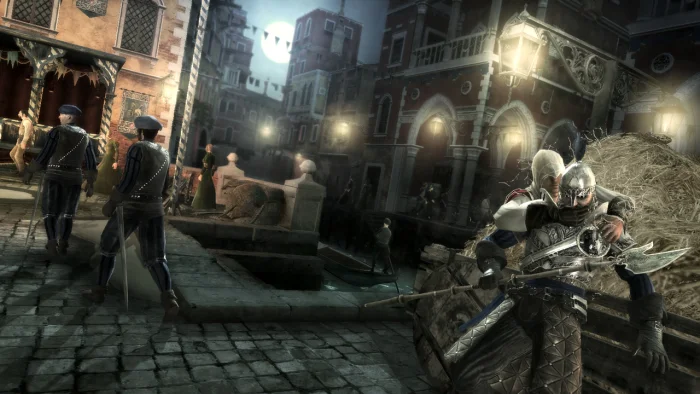 Скриншот Assassin's Creed II №4