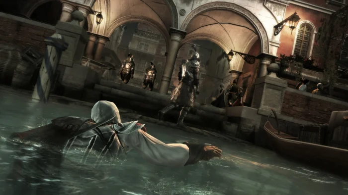Скриншот Assassin's Creed II №5
