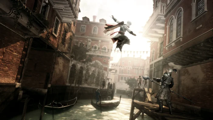 Скриншот Assassin's Creed II №6