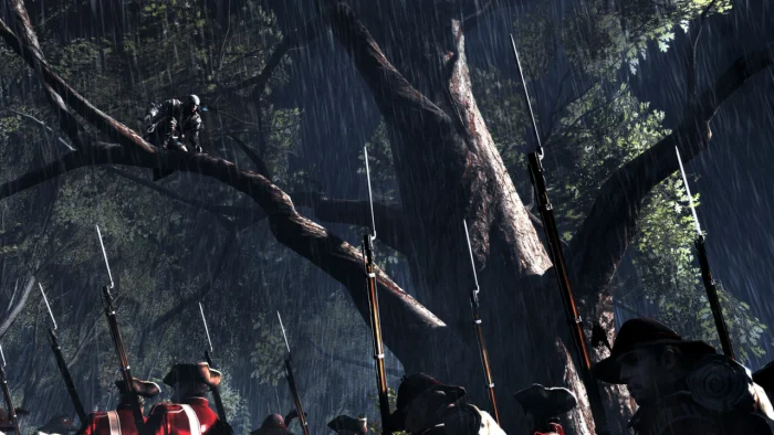 Скриншот Assassin's Creed III (2012) №6