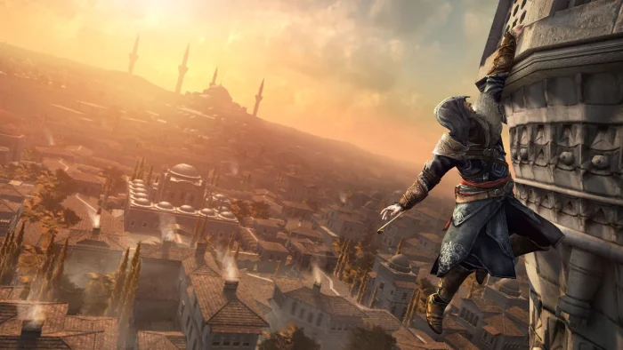 Скриншот Assassin's Creed: Revelations (2011) №6