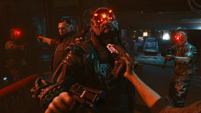 Скриншот Cyberpunk 2077 (2020) №3