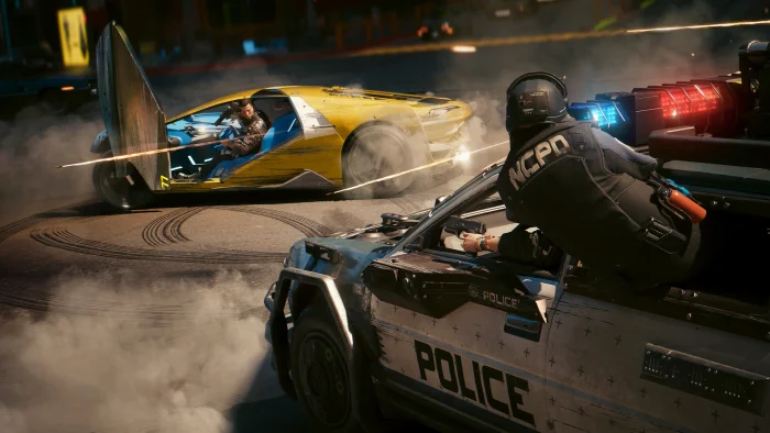 Скриншот Cyberpunk 2077 (2020) №5