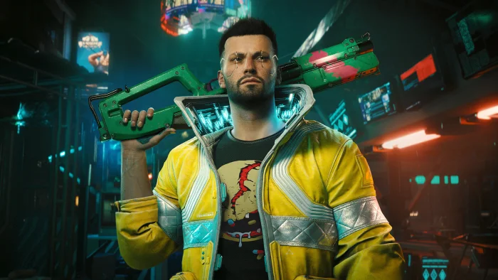 Скриншот Cyberpunk 2077 (2020) №6