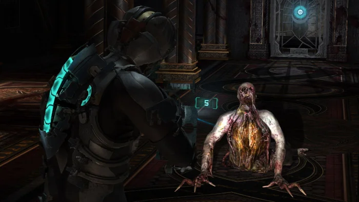 Скриншот Dead Space 2 (2011) №2