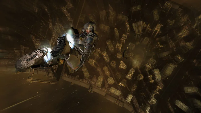 Скриншот Dead Space 2 (2011) №3