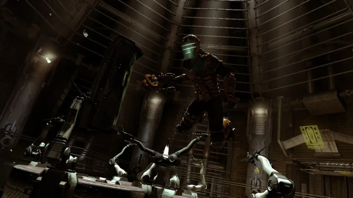 Скриншот Dead Space 2 (2011) №5
