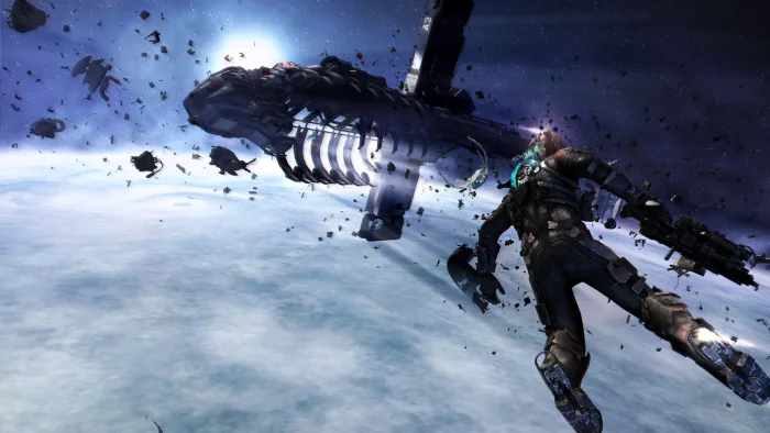 Скриншот Dead Space 3 (2013) №1