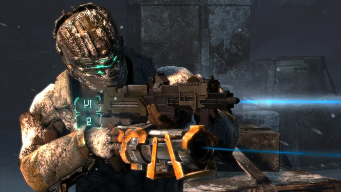 Скриншот Dead Space 3 (2013) №3