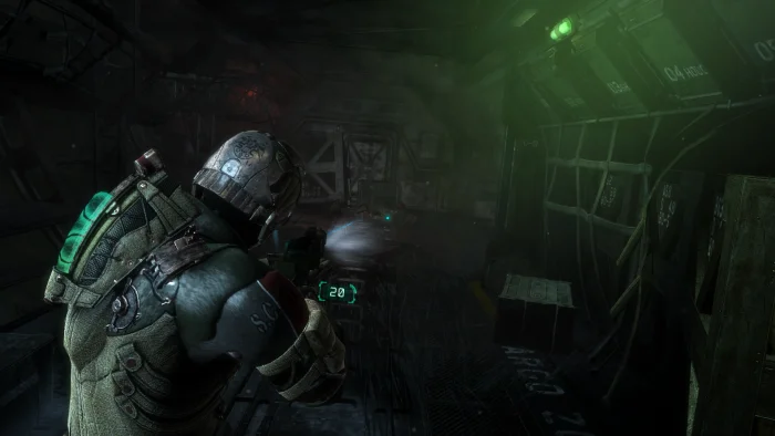 Скриншот Dead Space 3 (2013) №4