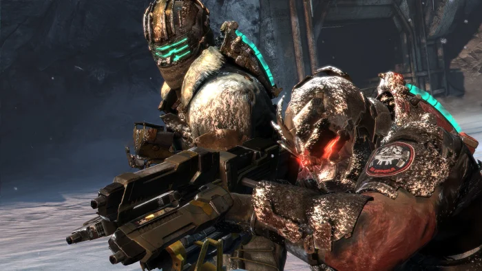 Скриншот Dead Space 3 (2013) №5