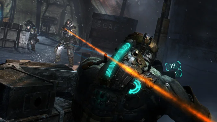 Скриншот Dead Space 3 (2013) №6