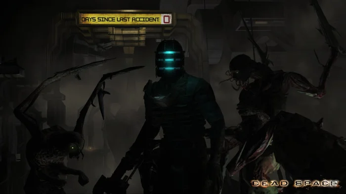 Скриншот Dead Space (2008) №1