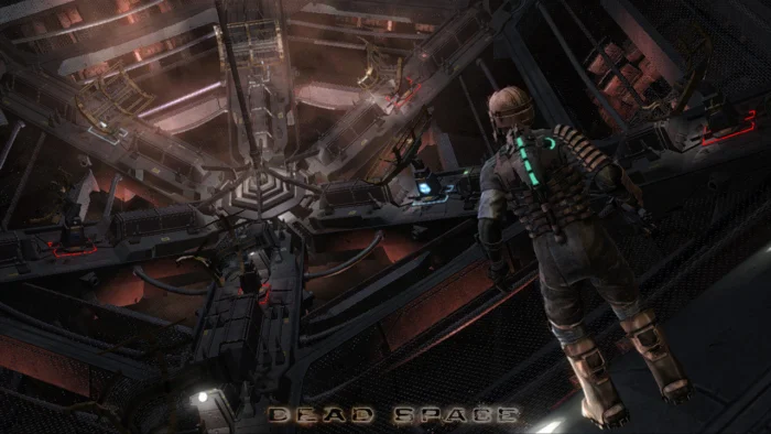 Скриншот Dead Space (2008) №2