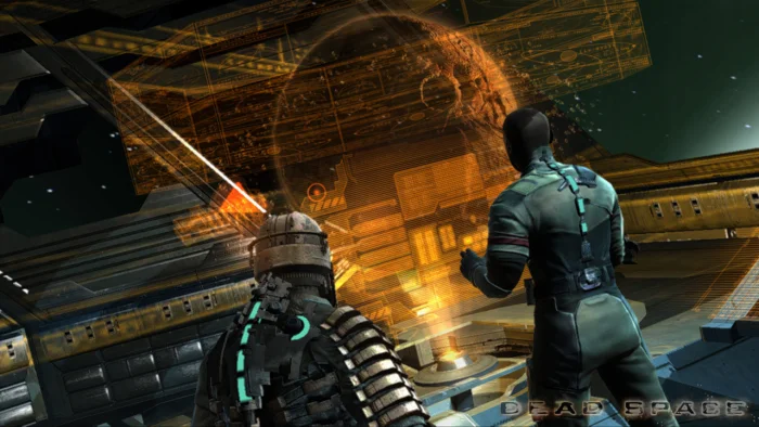 Скриншот Dead Space (2008) №3