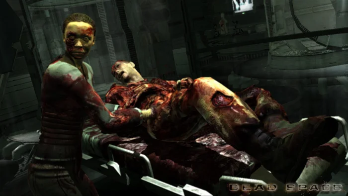 Скриншот Dead Space (2008) №4