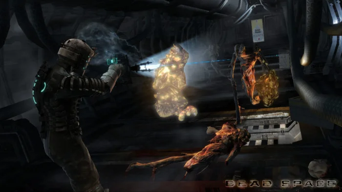 Скриншот Dead Space (2008) №5
