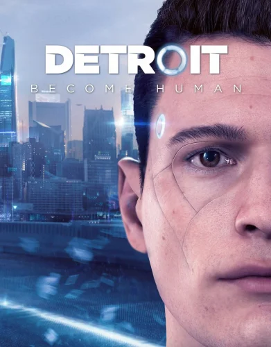 Скачать игру Detroit: Become Human (2019)