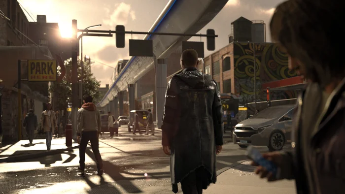 Скриншот Detroit: Become Human №2