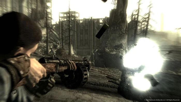 Скриншот Fallout 3 GOTY (2009) №1