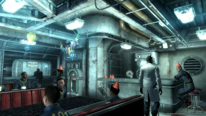 Скриншот Fallout 3 GOTY (2009) №2