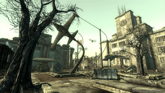Скриншот Fallout 3 GOTY (2009) №3