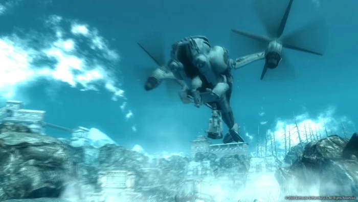 Скриншот Fallout 3 GOTY (2009) №6