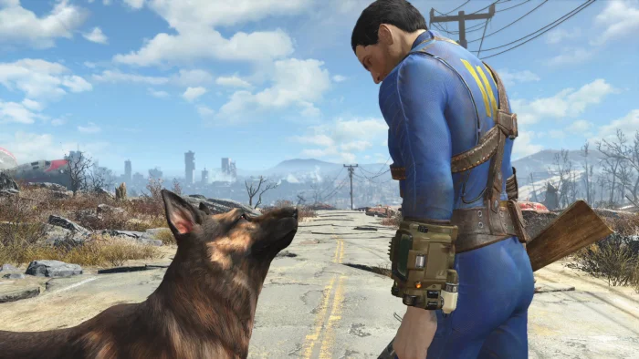 Скриншот Fallout 4 (2015) GOTY №2