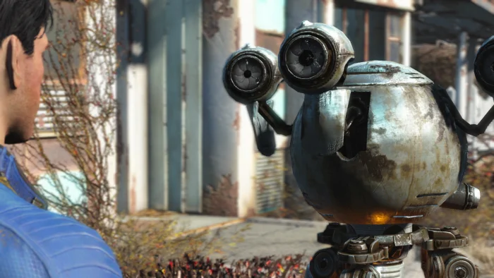 Скриншот Fallout 4 (2015) GOTY №3