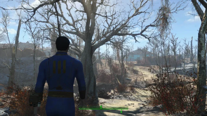 Скриншот Fallout 4 (2015) GOTY №4