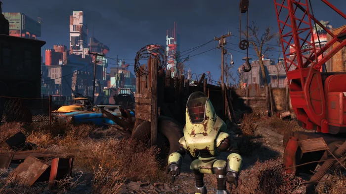 Скриншот Fallout 4 (2015) GOTY №5