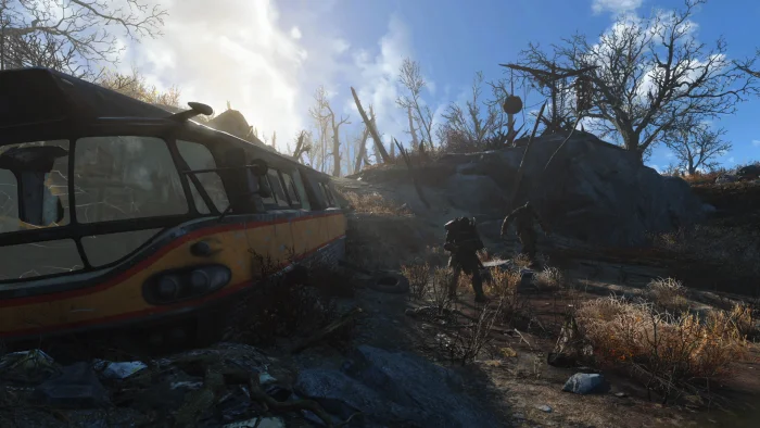 Скриншот Fallout 4 (2015) GOTY №6