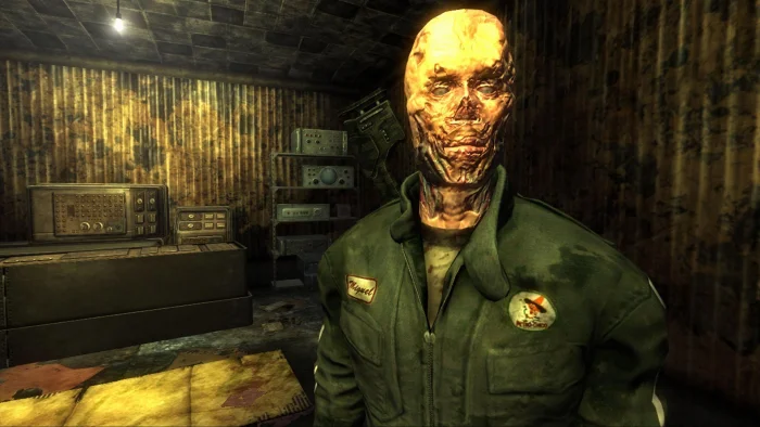 Скриншот Fallout: New Vegas (2010) №3