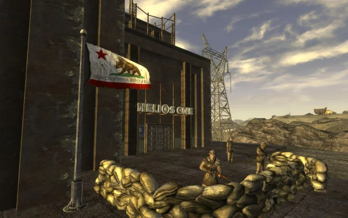 Скриншот Fallout: New Vegas (2010) №5