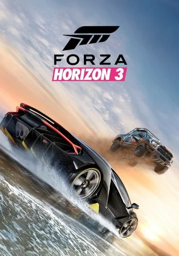 Скачать игру Forza Horizon 3 (2016)