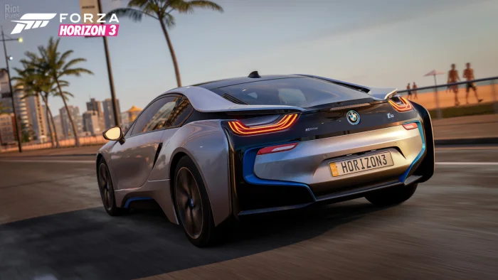 Скриншот Forza Horizon 3 №1