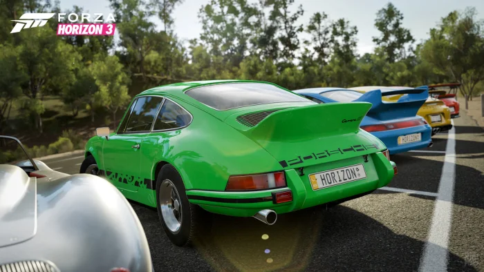 Скриншот Forza Horizon 3 №2