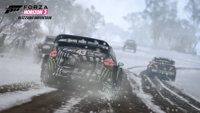 Скриншот Forza Horizon 3 №3
