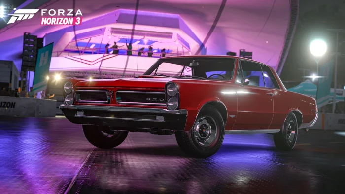 Скриншот Forza Horizon 3 №5