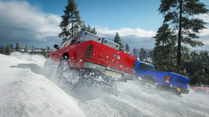 Скриншот Forza Horizon 4 №3