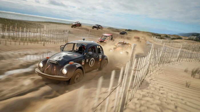 Скриншот Forza Horizon 4 №5