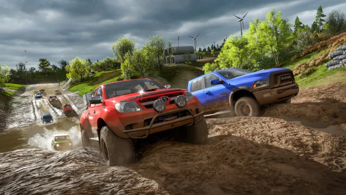 Скриншот Forza Horizon 4 №6