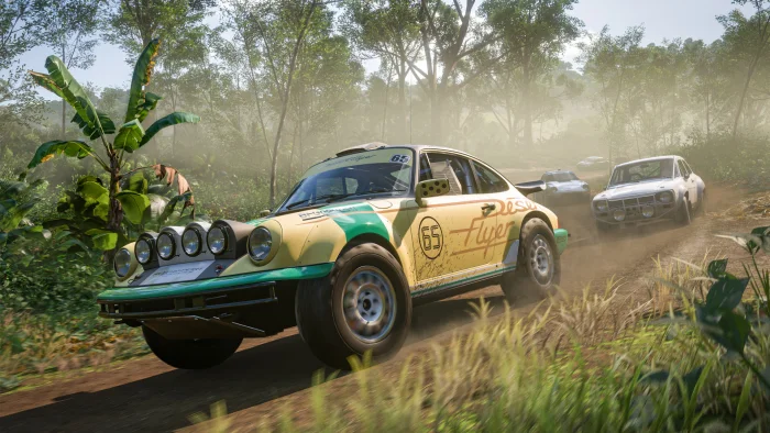 Скриншот Forza Horizon 5 №1