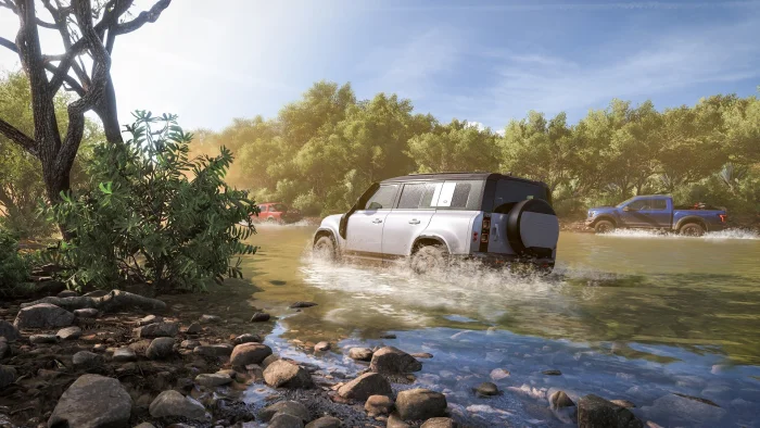 Скриншот Forza Horizon 5 №3