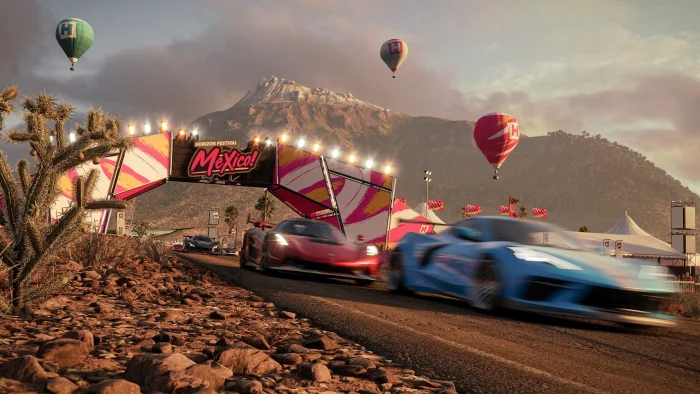 Скриншот Forza Horizon 5 №4